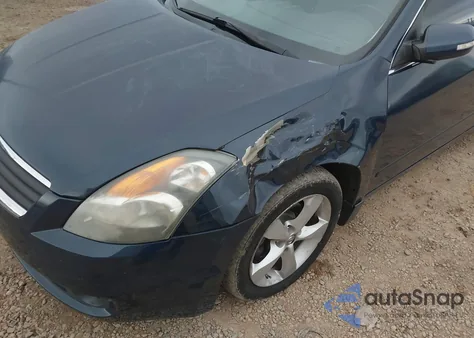 2008 Nissan Altima 3.5 Se из США, поврежденный, VIN 1N4BL21EX8N401808